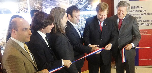 Inauguración UOCT Rancagua