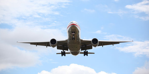 transporte aereo en Chile