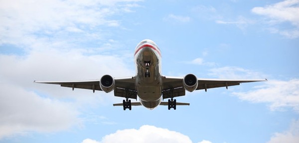 transporte aereo en Chile