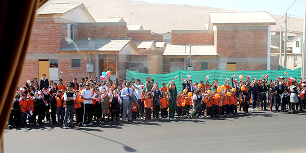 Ferrocarril Arica La Paz celebra 100 años de historia