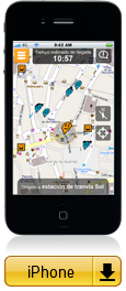 Moovit para iPhone