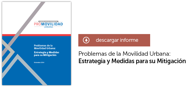 Descargar informe ProMovilidad Urbana