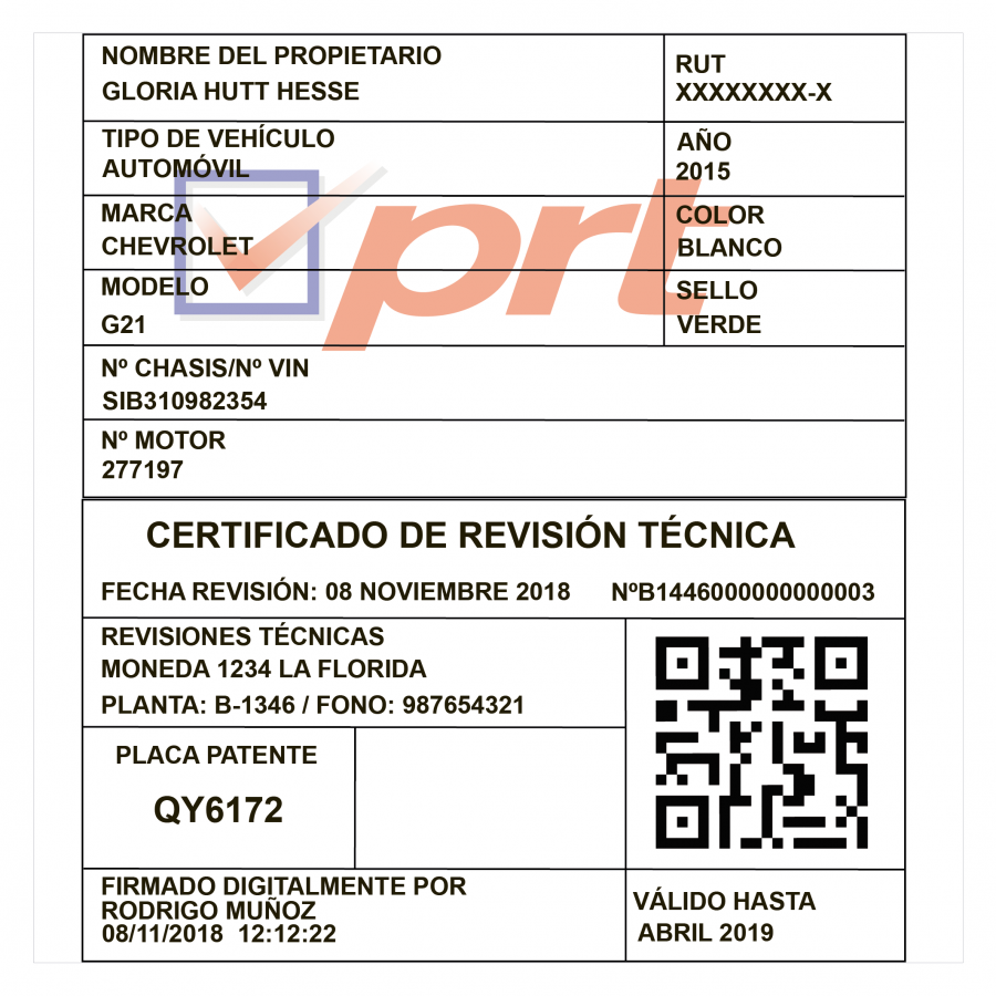 Ejemplo nuevo documento