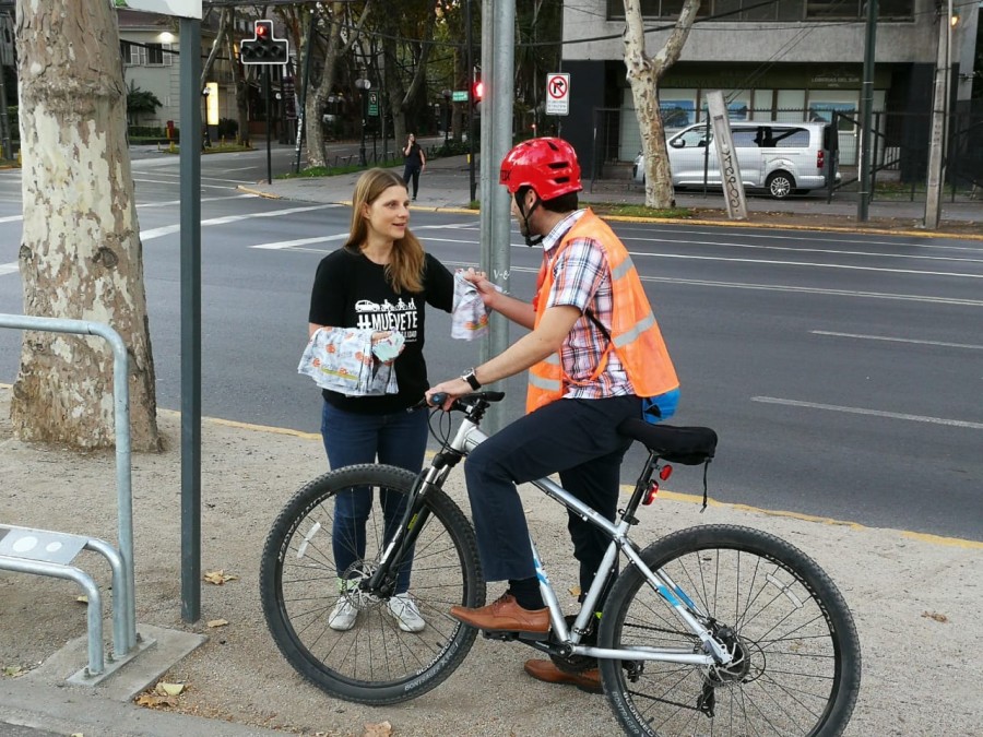 CONASET Y CMF lanzan campaña informativa sobre el Seguro Obligatorio de Accidentes Personales (SOAP)