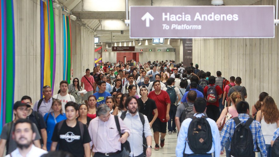 Estación Los Libertadores