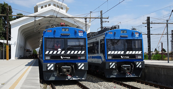 MetroTren Rancagua aumenta sus viajes diarios y entrega WiFi gratuito en todas sus estaciones