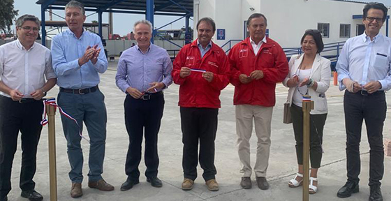 Inauguramos nueva Planta de Revisión Técnica en Arica