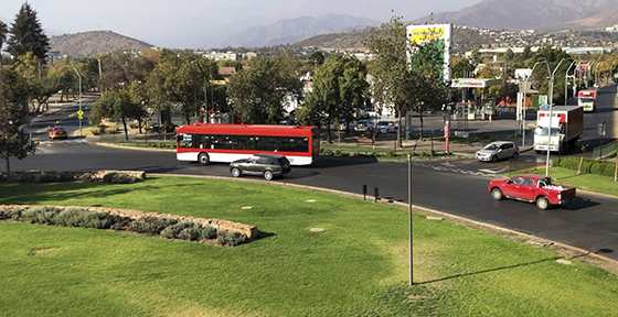 Para favorecer distanciamiento, oficiamos a empresas de Red para que pasajeros aborden por la segunda o tercera puerta de los buses