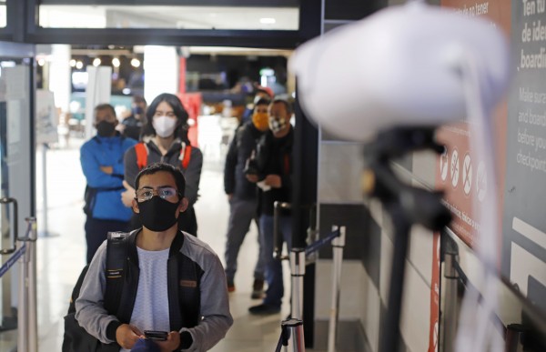 La Aduana Sanitaria Digital también se implementó en Terminal de buses San Borja