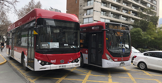 Transporte Público Metropolitano presenta mayor cantidad de transacciones desde que se decretó cuarentena total para el Gran Santiago