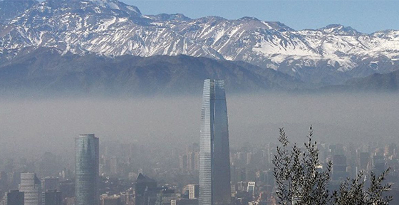 Segunda preemergencia ambiental en periodo: no podrán circular vehículos de carga con sello verde con patentes terminadas en 4 y 5 y se mantiene la restricción permanete