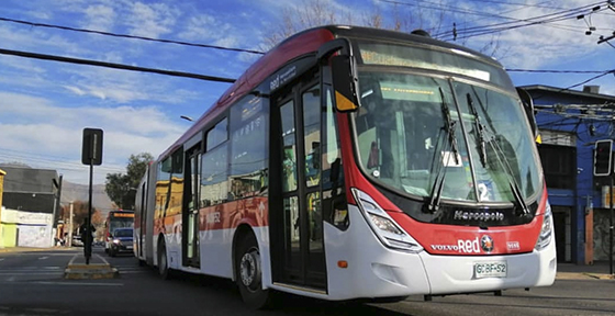 Reforzamos servicios del transporte público metropolitano por paso de etapa de transición en nueve comunas