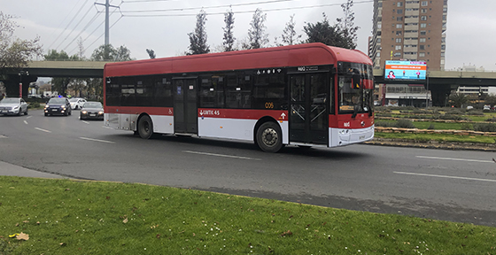 Región Metropolitana registró incremento en uso de transporte público y flujos vehiculares en su primera semana de transición en siete comunas