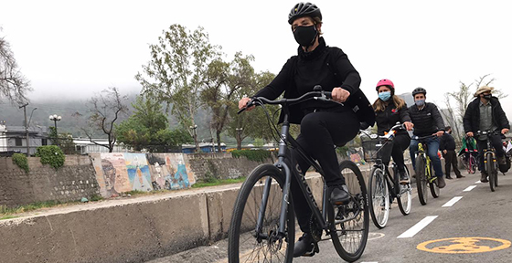 Gobierno declara talleres de bicicletas como servicio esencial y podrán reanudar sus labores en todo el país