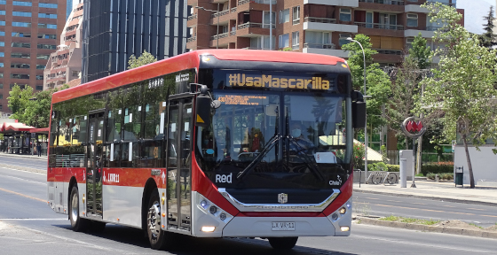 A partir de hoy transporte público extiende sus horarios de funcionamiento por reducción de toque de queda