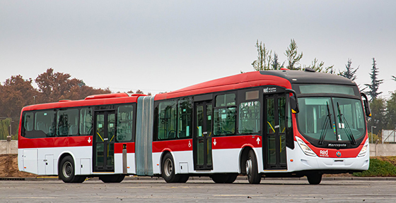 Viajes del transporte público capitalino registraron caída de 3% durante la última semana de enero