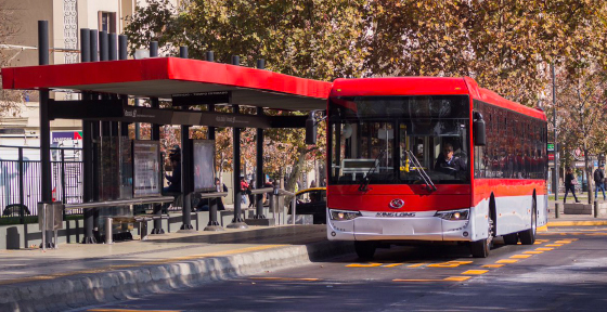 Primera semana de marzo mostró leve aumento de 3% en los viajes en el transporte público capitalino