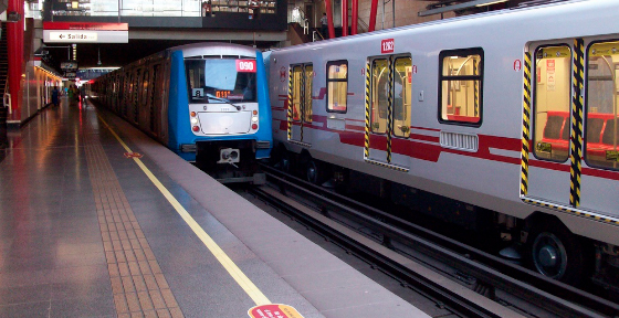 Nuevos horarios del transporte público metropolitano ante cambio en toque de queda