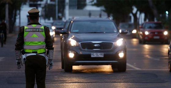 Entregamos calendario de restricción vehicular que regirá desde el lunes 3 de mayo en el marco de las medidas del plan de descontaminación de Santiago