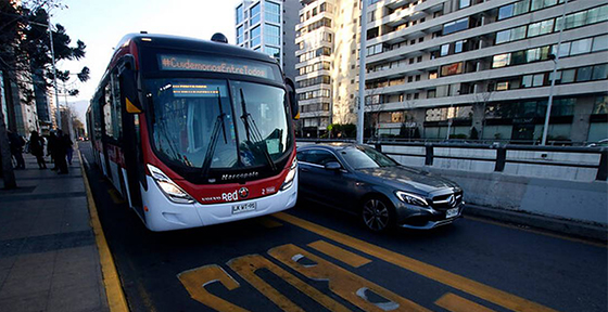 Entregamos funcionamiento del transporte público tras anuncio de nuevas medidas destinadas a reducir la movilidad