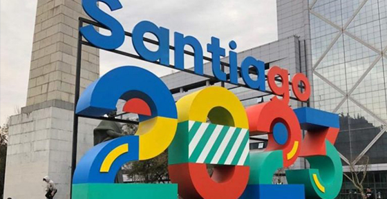 Coordinaremos redes de alta velocidad y 5G para juegos Panamericanos y Parapanamericanos Santiago 2023