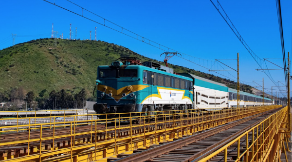 Tren Nocturno Santiago - Concepción