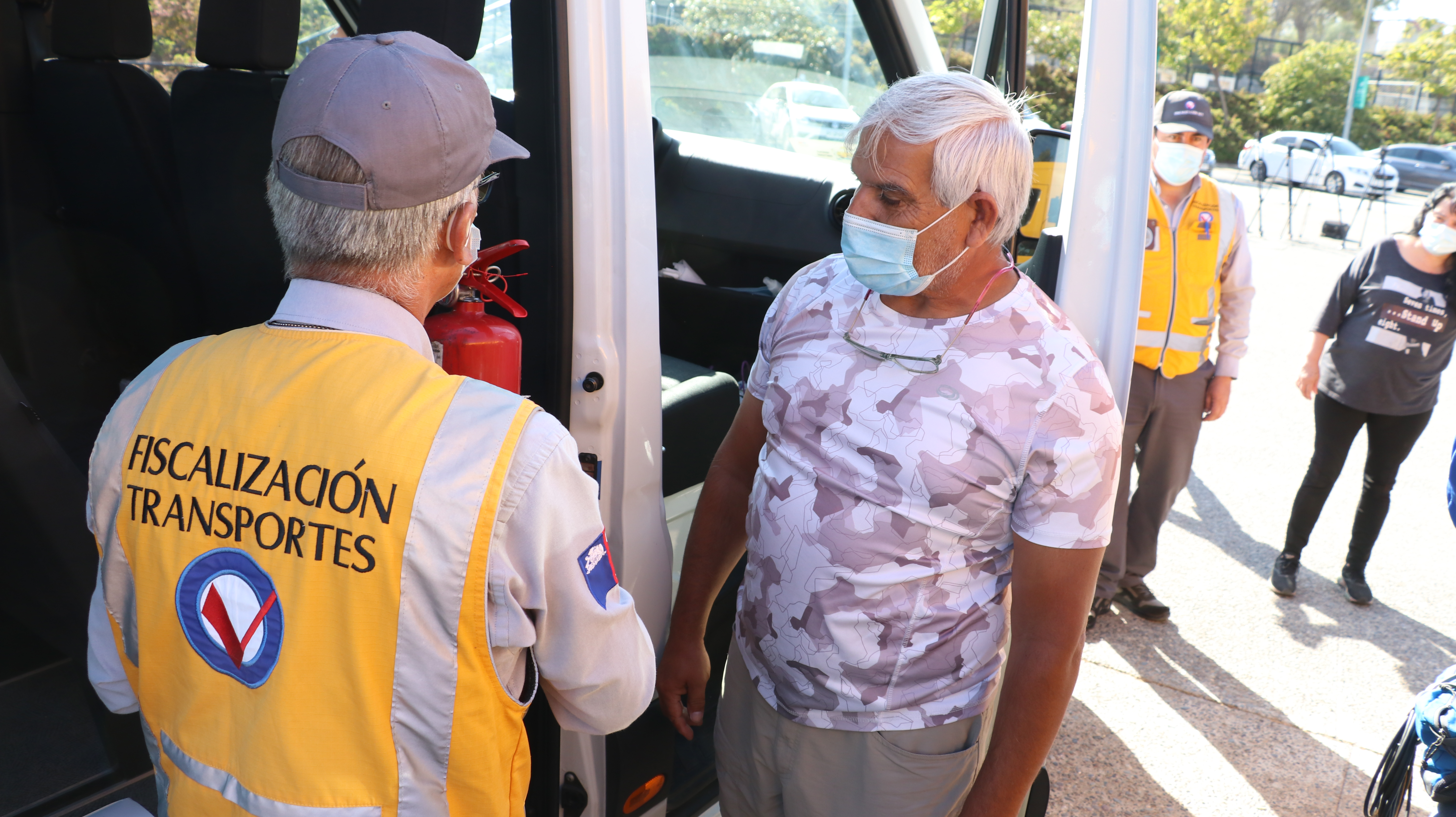 Retorno a clases: Detallamos recomendaciones de seguridad y protocolo sanitario que rige para el transporte escolar