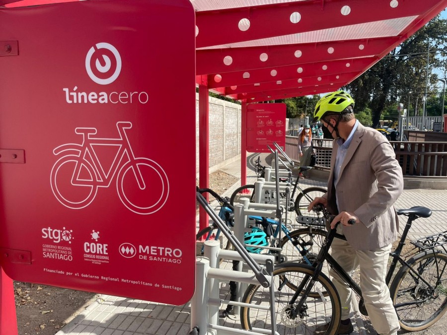 Ministro de Transportes Juan Carlos Muñoz en Línea Cero