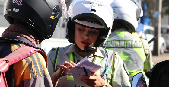 MTT y Sernac realizan controles integrados a la venta y circulación de motos