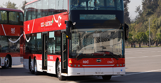 buses eléctricos