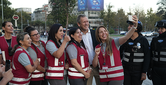 MTT lanza nueva tarjeta Bip! para conmemorar el Día Internacional de la Mujer