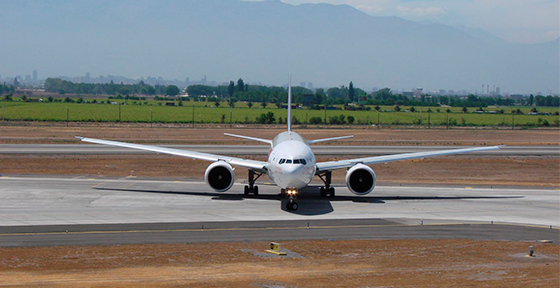 vuelo limpio