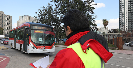 Para el periodo punta tarde: transportes entrega detalle de refuerzos de servicios por paro ferroviario